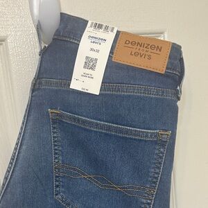 Denizen from Levi's Men’s Blue Slim Jeans